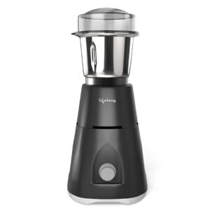 Lifelong Uno LX 350 Watt Mixer Grinder 1 Jar Grey - LXINDIA.COM