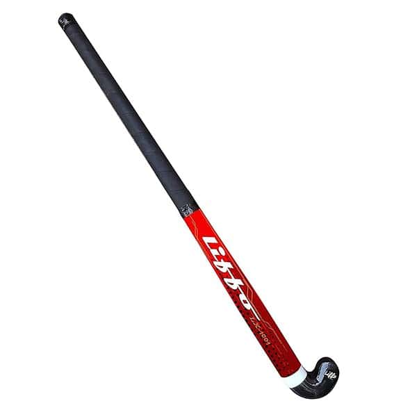 Liffo LX 1001 Hockey Sticks 1 Ball and 1 Cover L 36 Inc Red 1 - LXINDIA.COM