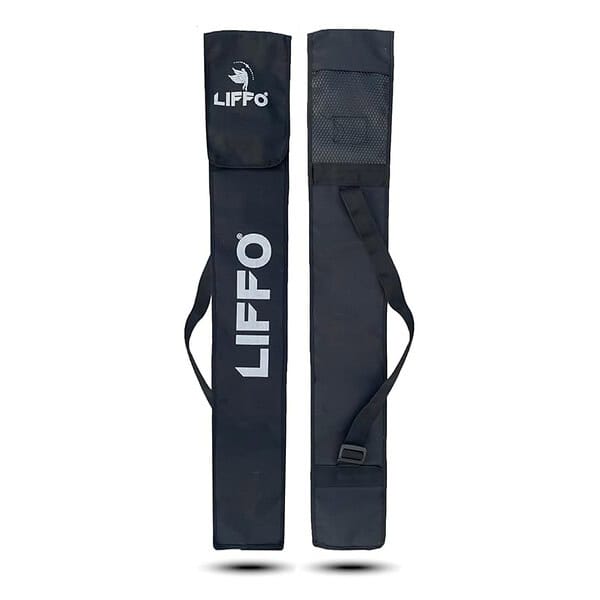 Liffo® Hockey Stick Witjh Baseball bat Heavy Duty with Cover Yellow 2 - LXINDIA.COM