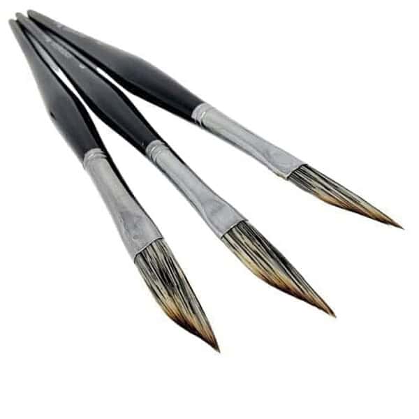 Like it Artist Professional Painting Brushes Dagger Painting Brush Set of 32 - LXINDIA.COM