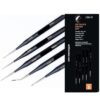 Like it Paint Brush Set Mini Detailers Detailing Professionals Painting Brushes - LXINDIA.COM