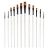 Like it Paint Brushes Set 12 PCS Artist Brush - LXINDIA.COM