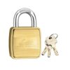 Link Locks 70mm Brass Body Lock with 3 hi tech Keys - LXINDIA.COM