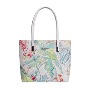 Lino Perros Womens leatherette Tote Bag - LXINDIA.COM