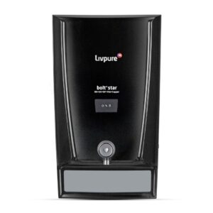 Livpure Bolt Star Water Purifier for home Black 1 - LXINDIA.COM