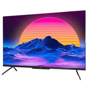 Lloyd 109cm 43 Inches Full HD Smart LED TV 43FS551E Black - LXINDIA.COM