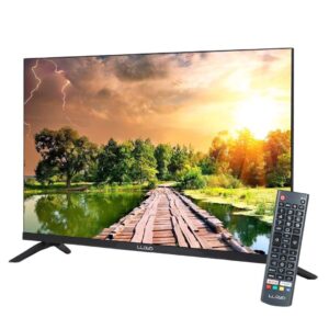 Lloyd 80cm 32 Inches HD Ready Smart Web OS LED TV 32HS550E Black - LXINDIA.COM