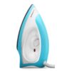 Longway Kwid Light Weight Iron for Clothes 1100 Watt Blue - LXINDIA.COM