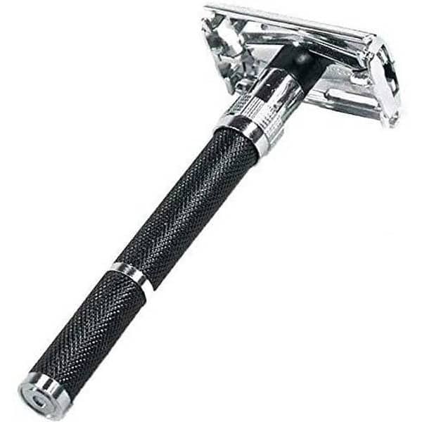 Loyalmart Men Double Edge Smooth Safety Shaving Razor3 - LXINDIA.COM