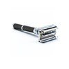 Loyalmart Men Premium Safety Razor Butterfly Open Double Edge Razor - LXINDIA.COM