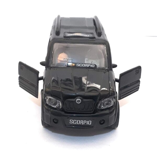 Lt Mini Scorpio Car Toy With Pull Back Action B - LXINDIA.COM