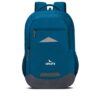 Lunars Bingo 48 L Laptop Office School Travel Business Backpack Blue Grey - LXINDIA.COM