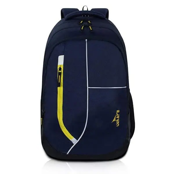 Lunars Comet 35L Water Resistant Travel Bagpack Navy blue - LXINDIA.COM