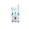 Luv Lap Baby Training Manual Toothbrush Set for Kids - LXINDIA.COM