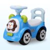 LuvLap Sunny Ride on and Car for Kids with MusicBlue - LXINDIA.COM