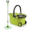 MAGIC PLUS Spin Mop with Bucket for Floor Cleaning Multicolor - LXINDIA.COM