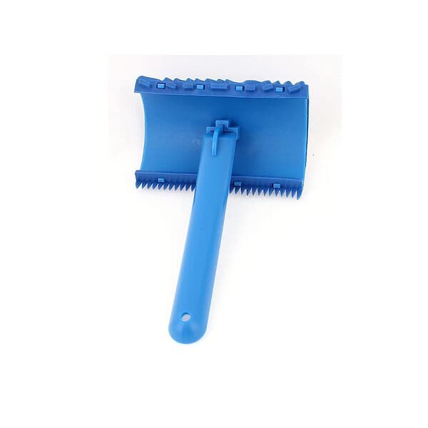 MAXXLITE Wood Graining Pattern Rubber Painting Brush B - LXINDIA.COM