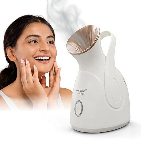 MEDTECH Handyvap VAP100 Steamer Machine with Nano Ionic Technology - LXINDIA.COM