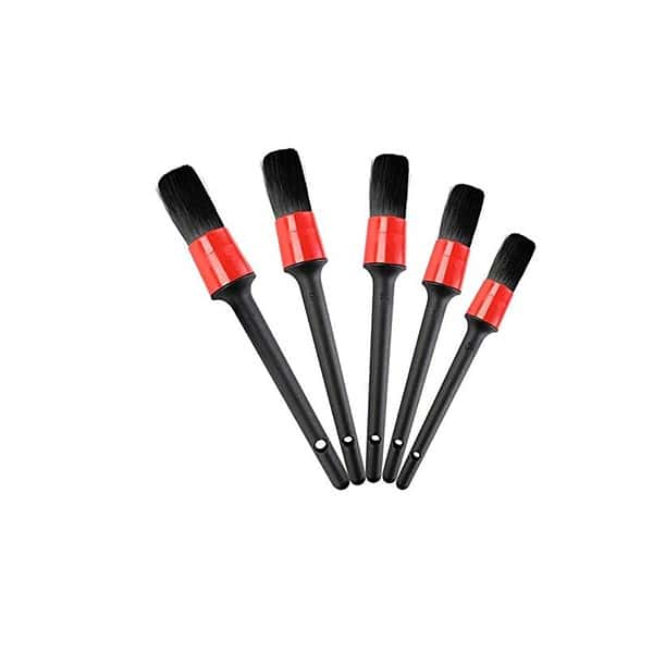 MF Auto Detailing Brush Set a - LXINDIA.COM