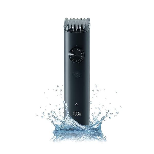 MI Men Xiaomi Beard Trimmer 2 Corded and Cordless Black - LXINDIA.COM