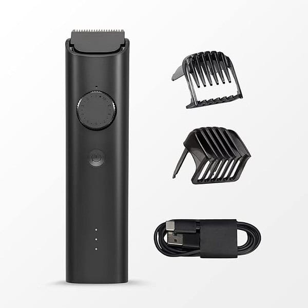 MI Xiaomi Beard Trimmer for Men 2C Black 2 - LXINDIA.COM