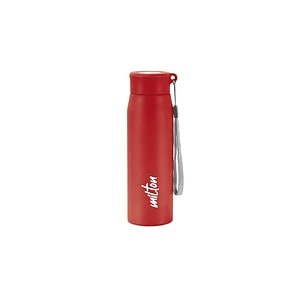 MILTON Handy 650 Stainless Steel Water Bottle Red - LXINDIA.COM