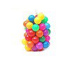 MINITOES Plastic Baby 12pcs Premium Multicolour Balls for Kids 1 - LXINDIA.COM