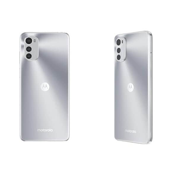 MOTOROLA e32s 3GB RAM 32GB Storage Misty Silver2 - LXINDIA.COM