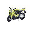 Maisto Metal Diecast Bike S1000Rr 118 Scale Model Toy Bike Green - LXINDIA.COM