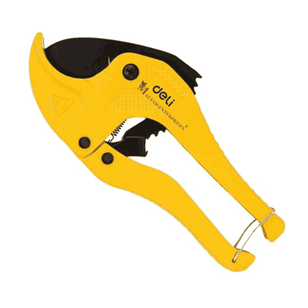 Malfah Enterprises Professional 42MM Heavy Duty PVC Pipe Cutter1 1 - LXINDIA.COM