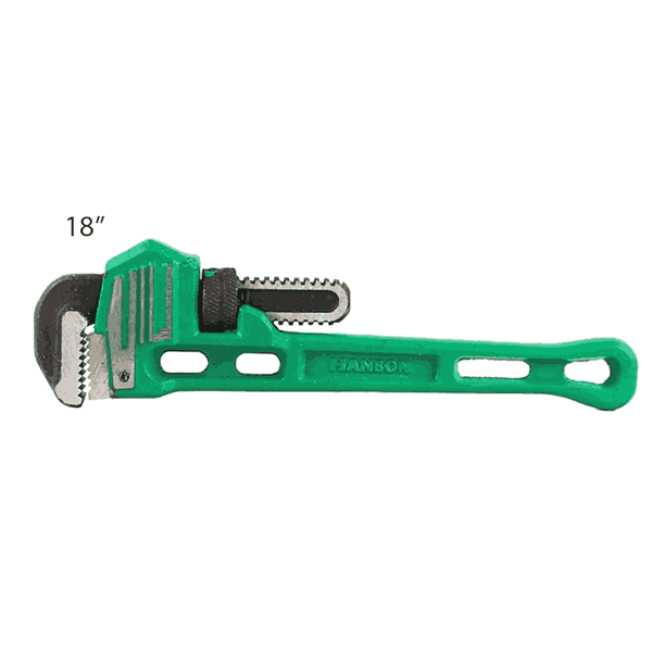 Malfah Pipe Wrench Europian Heavy Duty Adjustable Plumbing Wrench1 - LXINDIA.COM