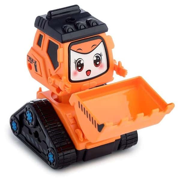 Mallexo Mouth Press And Go Jcb Car Toys - LXINDIA.COM