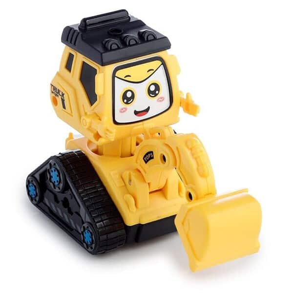 Mallexo Mouth Press And Go Jcb Car Toys D - LXINDIA.COM