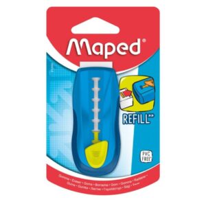 Maped Universal Refill Eraser Pack of 3 - LXINDIA.COM