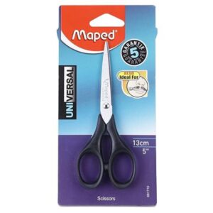 Maped Universal Scissors Black - LXINDIA.COM