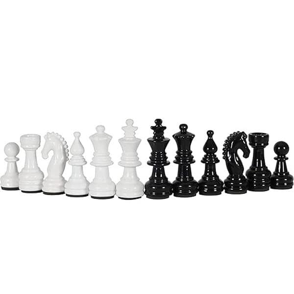 Marble Chess Board Game Set Unique Design Weighted Marble Chess Board 3 - LXINDIA.COM