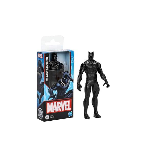 Marvel Black Panther Basic Action Figure - LXINDIA.COM