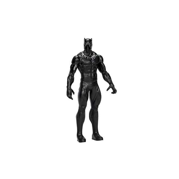 Marvel Black Panther Basic Action Figure A - LXINDIA.COM