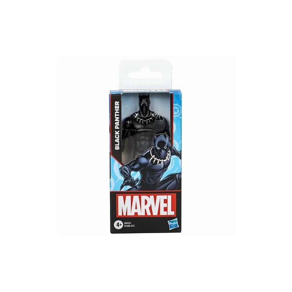 Marvel Black Panther Basic Action Figure B - LXINDIA.COM