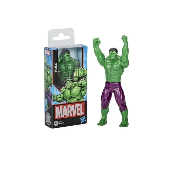 Marvel Hulk Action figure - LXINDIA.COM