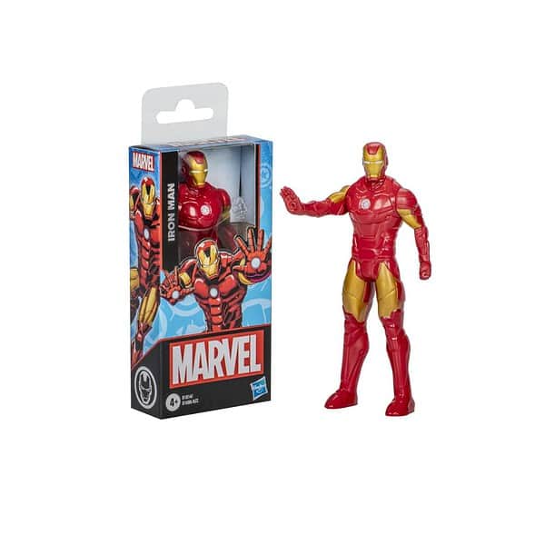 Marvel Superhero Action Figure - LXINDIA.COM