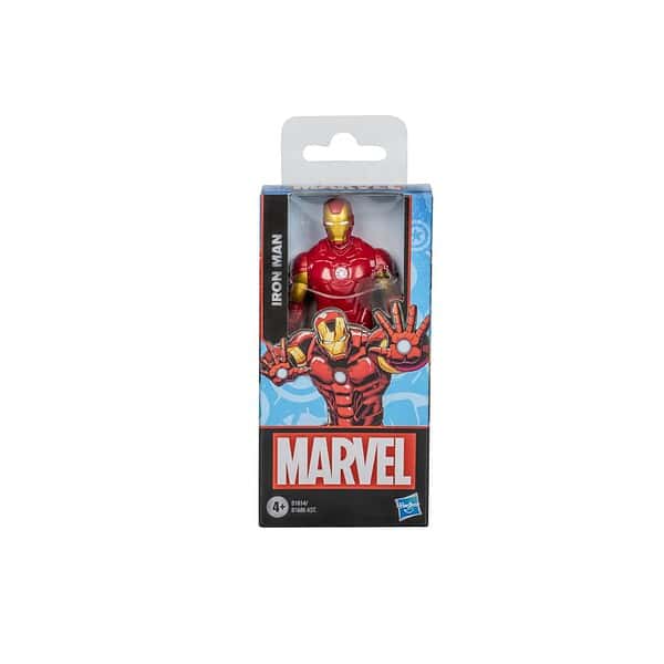 Marvel Superhero Action Figure B - LXINDIA.COM