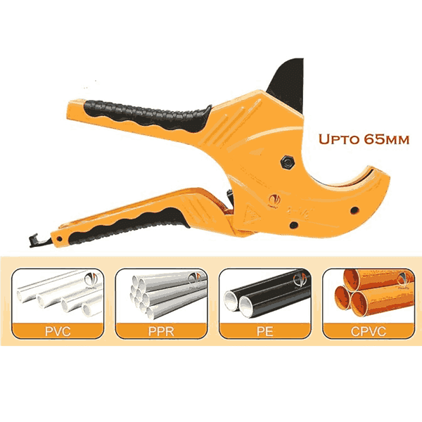 Mass Pro Heavy Duty PVC Pipe Cutter 64mm1 - LXINDIA.COM