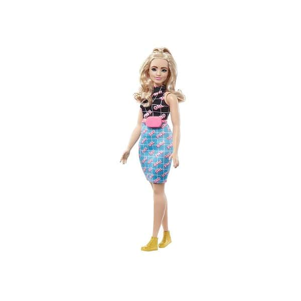 Mattel Barbie Fashionistas Doll 3 - LXINDIA.COM