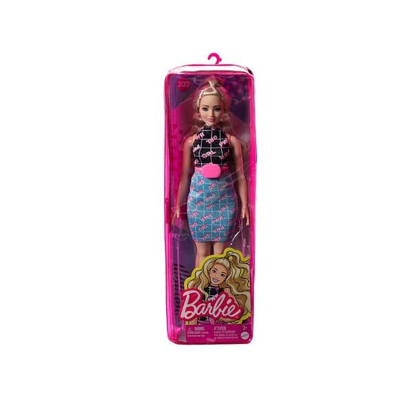 Mattel Barbie Fashionistas Doll 4 - LXINDIA.COM