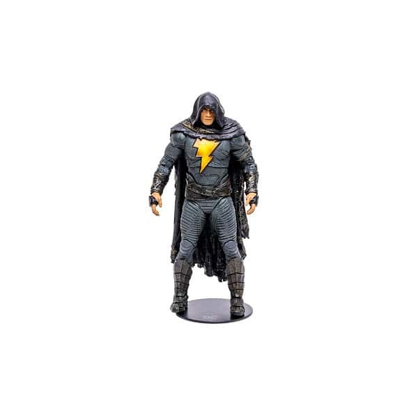 McFarlane Toys DC Black Adam Cloak Movie Figures 7 Inch - LXINDIA.COM