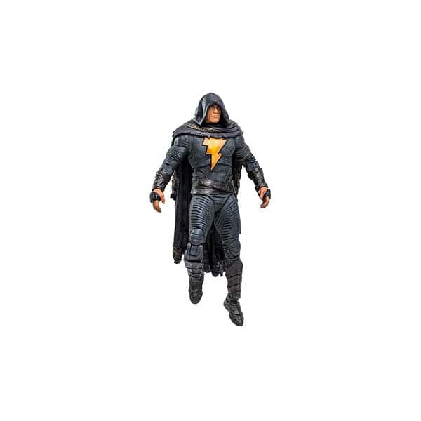 McFarlane Toys DC Black Adam Cloak Movie Figures 7 Inch A 1 - LXINDIA.COM