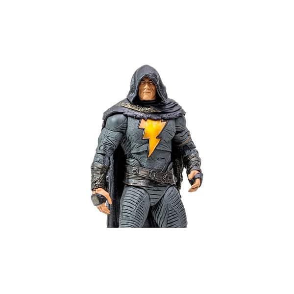 McFarlane Toys DC Black Adam Cloak Movie Figures 7 Inch B - LXINDIA.COM