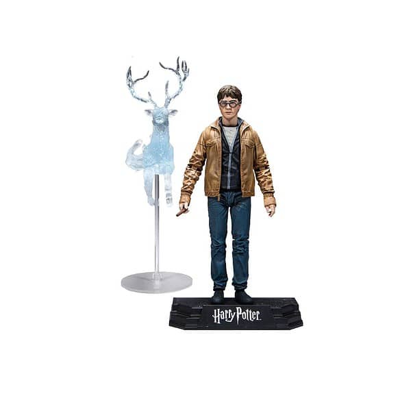 McFarlane Toys Harry Potter Action Figure - LXINDIA.COM