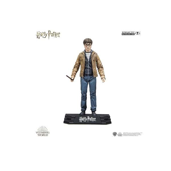 McFarlane Toys Harry Potter Action Figure A - LXINDIA.COM